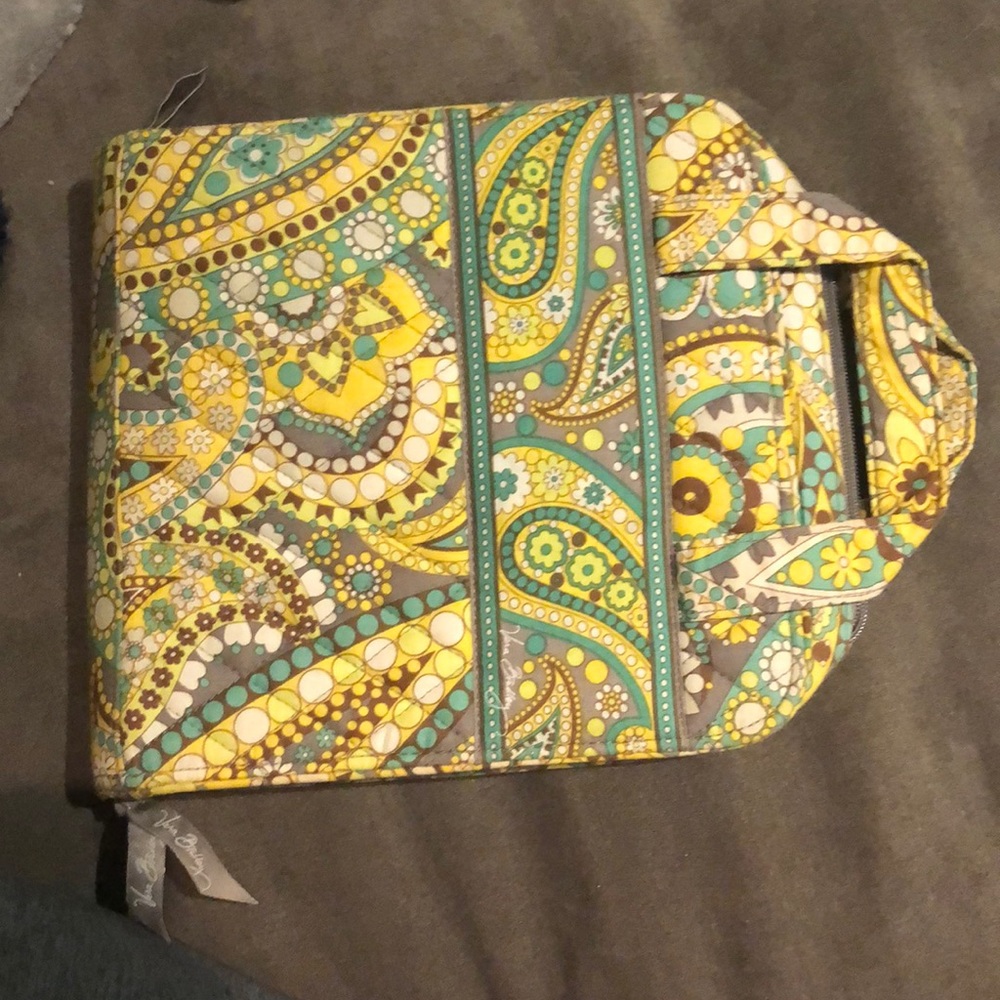 Vera Bradley Charger Organizer